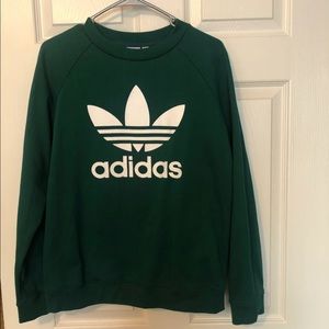 NWOT ADIDAS SWEATSHIRT!!